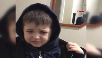 Aydın Erdoğan'dan Oyuncak Alamayınca Üzülen Ahmet Akif, Gelen Hediyeyle Sevindi