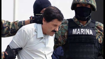 Le célèbre narcotrafiquant "El Chapo" jugé coupable à New York