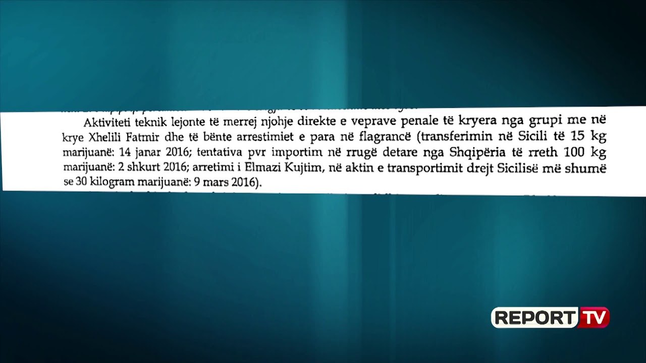 Pergjimet e droges