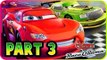 Cars Race-O-Rama Walkthrough Gameplay Part 3 (PS3, PS2, Wii, X360)