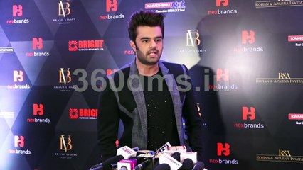 Manish Paul Talks About His Plans For Valentine's Day