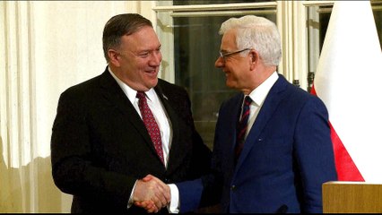 US-Poland summit: Many nations snubbing meet