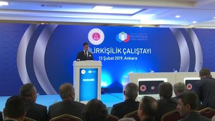 Yargıtay Başkanı Cirit: "Geciken Adalet, Adalet Değildir"