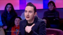 Salianji në Top Show: Kam video të tjera të Bajrakurtit, ka lidhje të forta politike