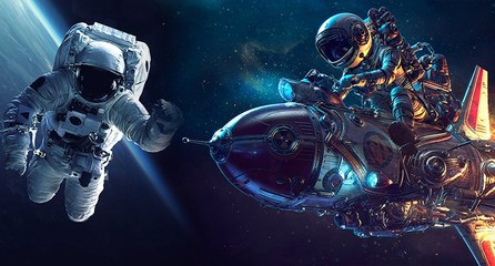 Facts of Space Toilet: விண்வெளியில் உருவாக்கம் பெறும் மனித கழிவுகள் என்னவாகின்றன?- வீடியோ