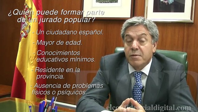 Caso Asunta explicamos cómo se elige a un jurado popular