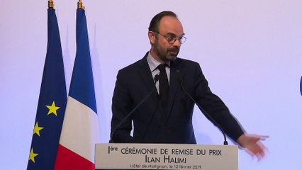 Remise du prix Ilan Halimi : "une récompense pour lutter contre le racisme et l’antisémitisme"