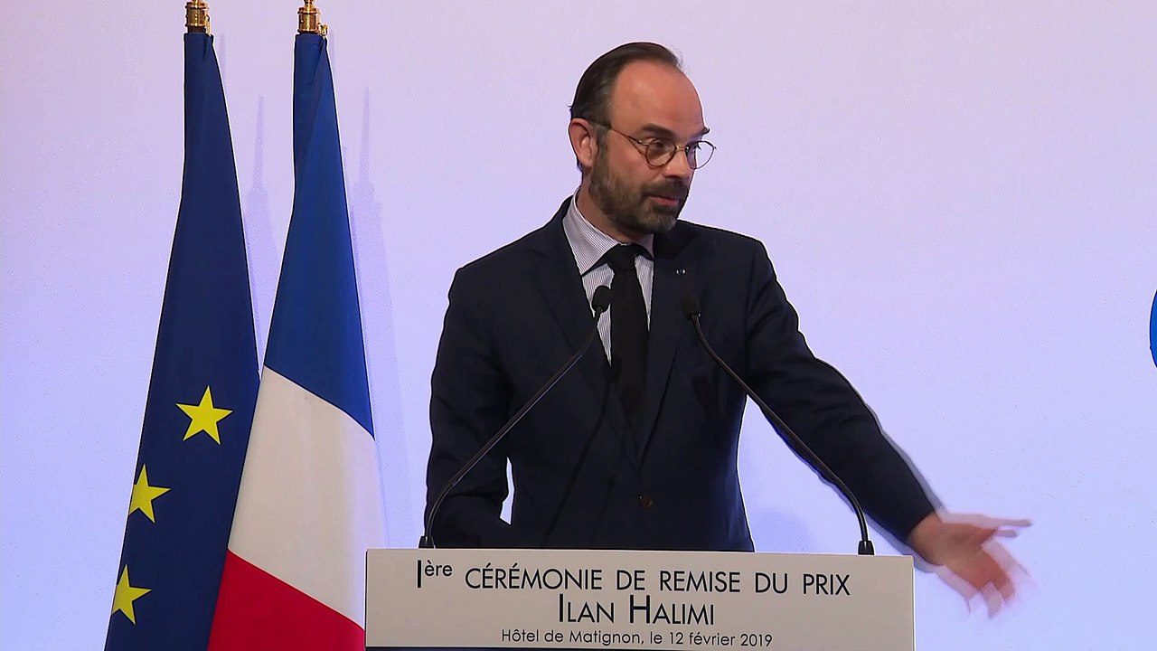 Remise du prix Ilan Halimi : "une récompense pour lutter contre le racisme et l’antisémitisme"