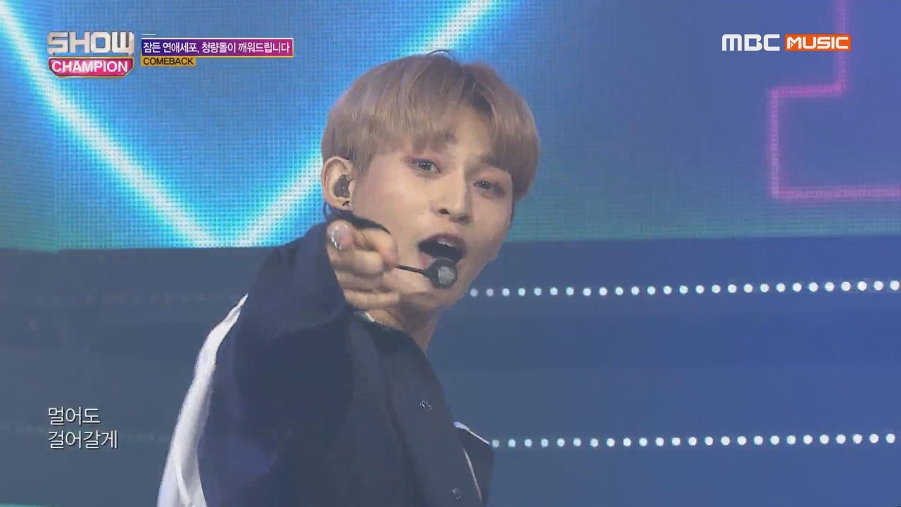 Show Champion EP.303 TST - WAKE UP