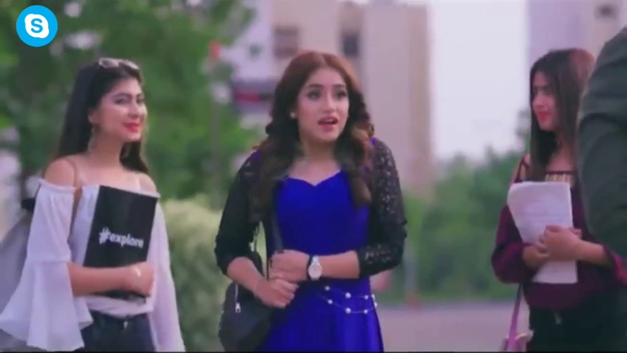 new whatsapp status video lamhe yeh phir na aane inko tu na de jane....