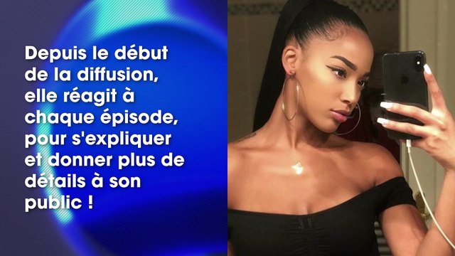 Sephora (Les Anges 11) : remontée, elle balance sur Hillary !