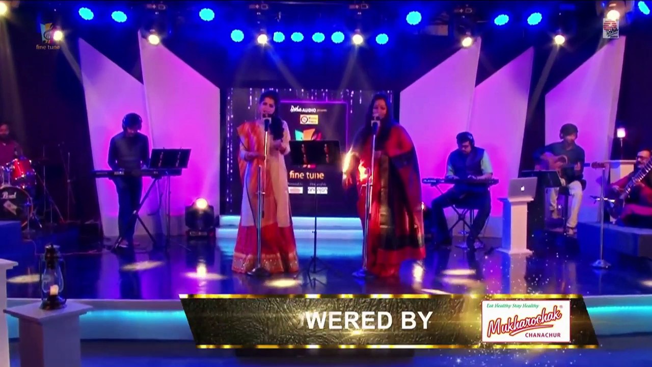 Tagore in Raag | Kaushiki & Jayati | Fine Tune Season 1 Episode 3 | Classical & Tagore Fusion