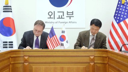 정부 "방위비 합의내용은 분명"...트럼프 발언 예의주시 / YTN