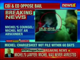 Download Video: VVIP Chopper Scam: Christian Michel not an absconder, says Michel's lawyer