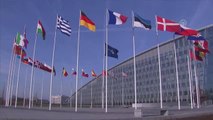 Milli Savunma Bakanı Akar, NATO Karargahında