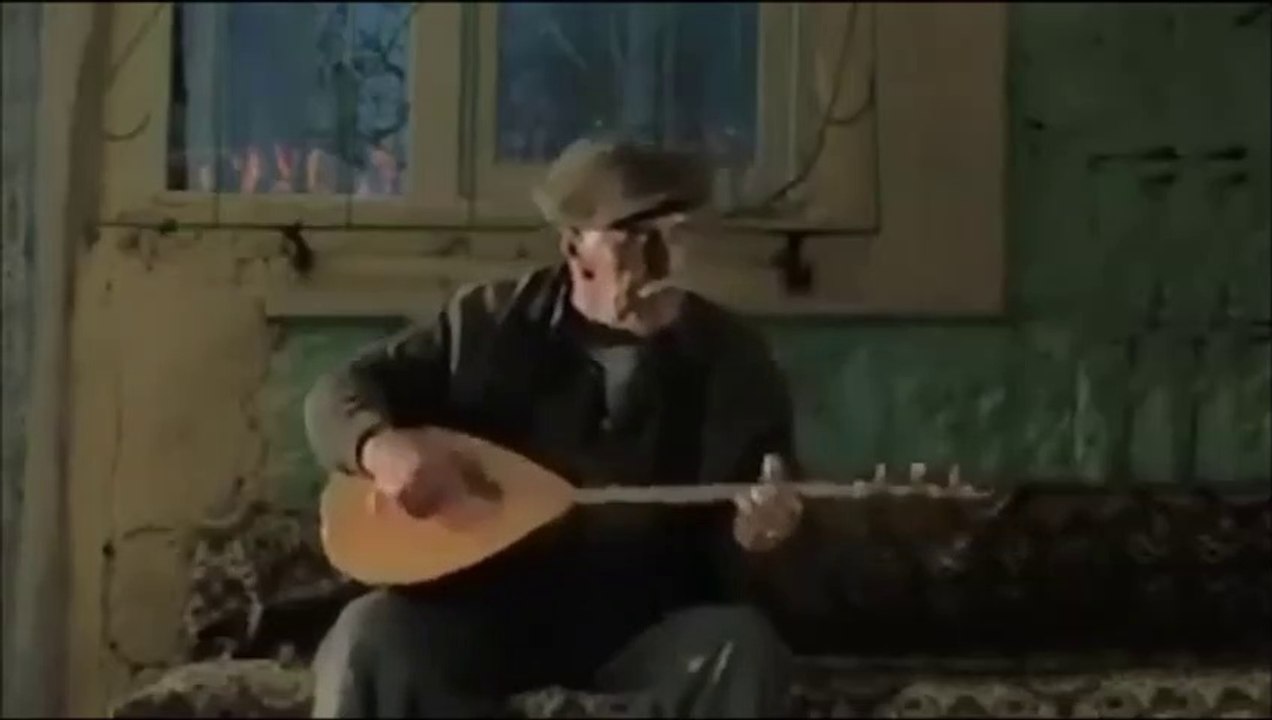 ANADOLUNUN KAYIP ŞARKILARI ALEVİ DEYİŞİ