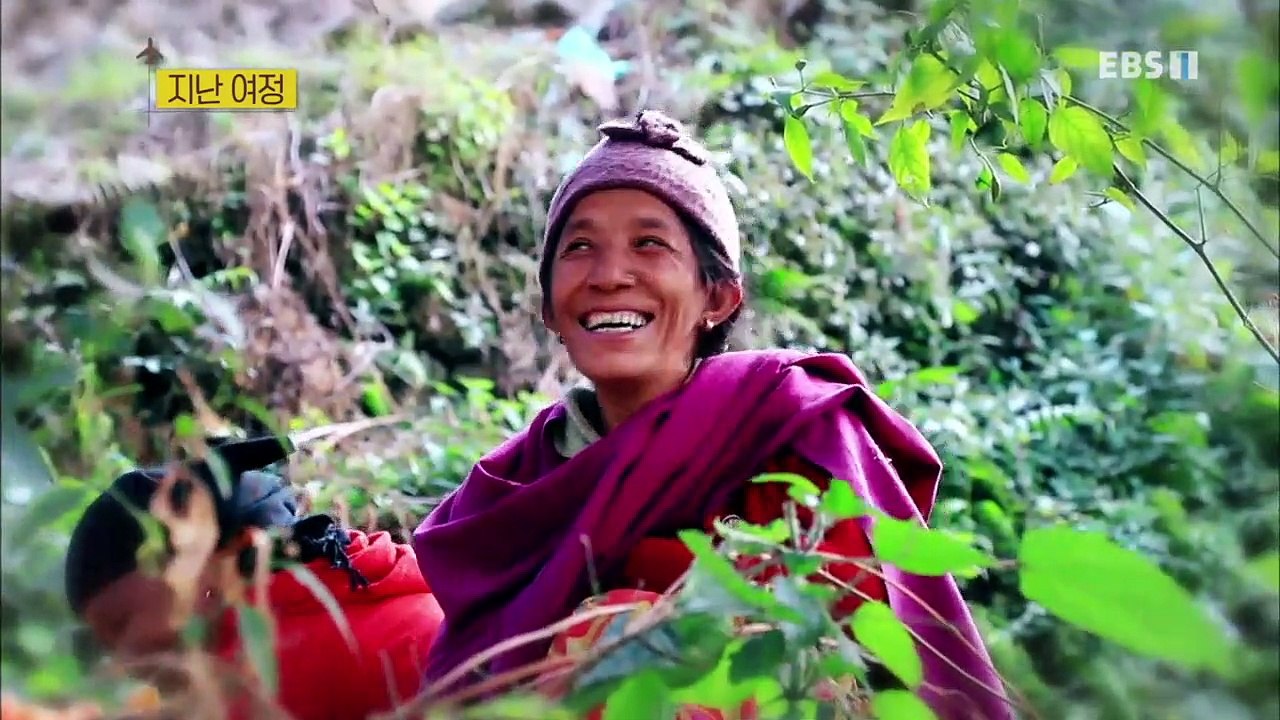 세계테마기행 - 겨울엔 네팔 트레킹 3부- 세상에서 가장 아름다운 계곡 랑탕 트레킹_#001