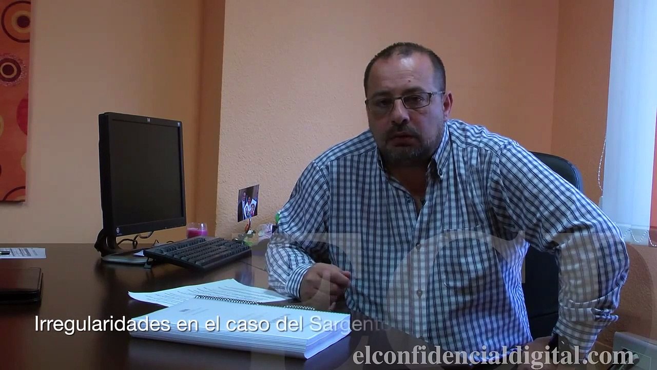 Irregularidades en el caso del sargento