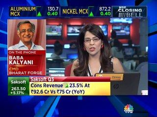 Baba Kalyani upbeat on North American market