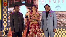 Sonu Ke Titu Ki Sweety Actress Ishita Sharma FALLS On Ramp | Archana Kochhar