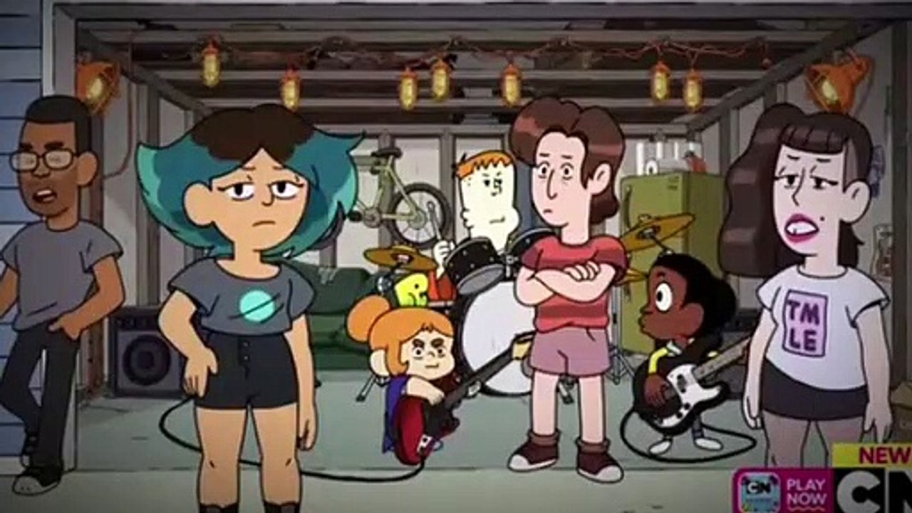 Craig Of The Creek - S01E18 Vulture's Nest