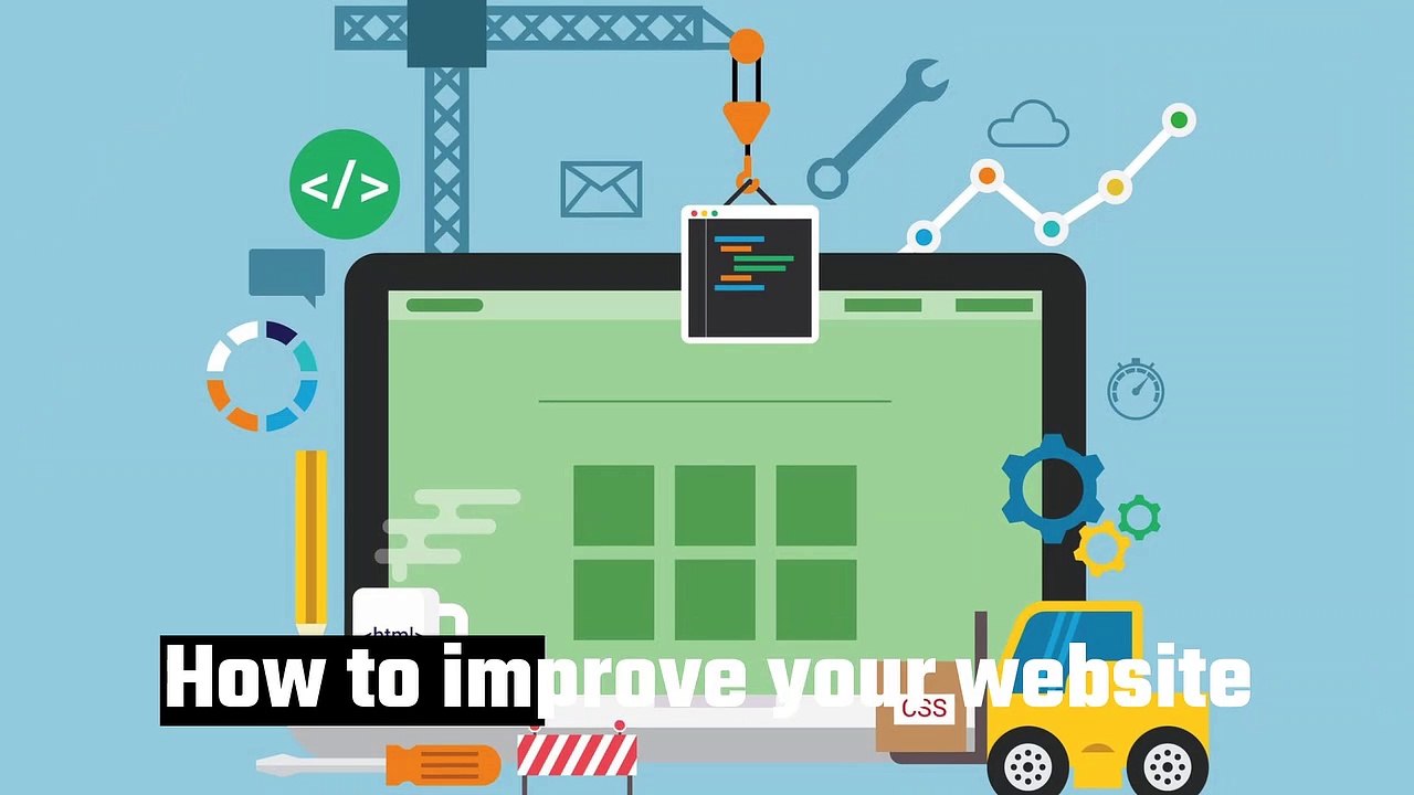 How to improve your Website