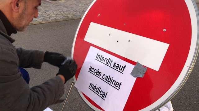 Église de Morgat : les premiers coups de pelleteuse