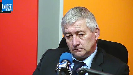 Le président du tribunal grande instance du Mans peste contre le manque de moyens humain comme matériel