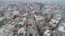 Gaziantep'teki Doğal Gaz Patlaması - Enkaz Kaldırma Çalışması