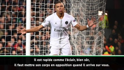 8es - Solskjaer : "Il ne faut pas laisser d'espace à Mbappé"