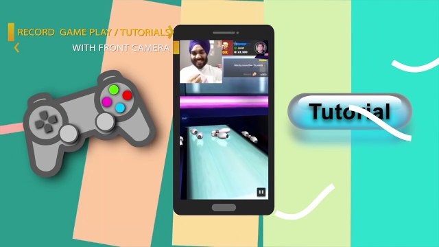 Screen Recorder - The Best screen recorder for Android, free,no root, with facecam!