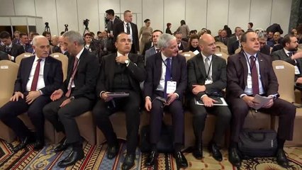 Türkiye-Macaristan 2. Afrika İş Forumu - İstanbul