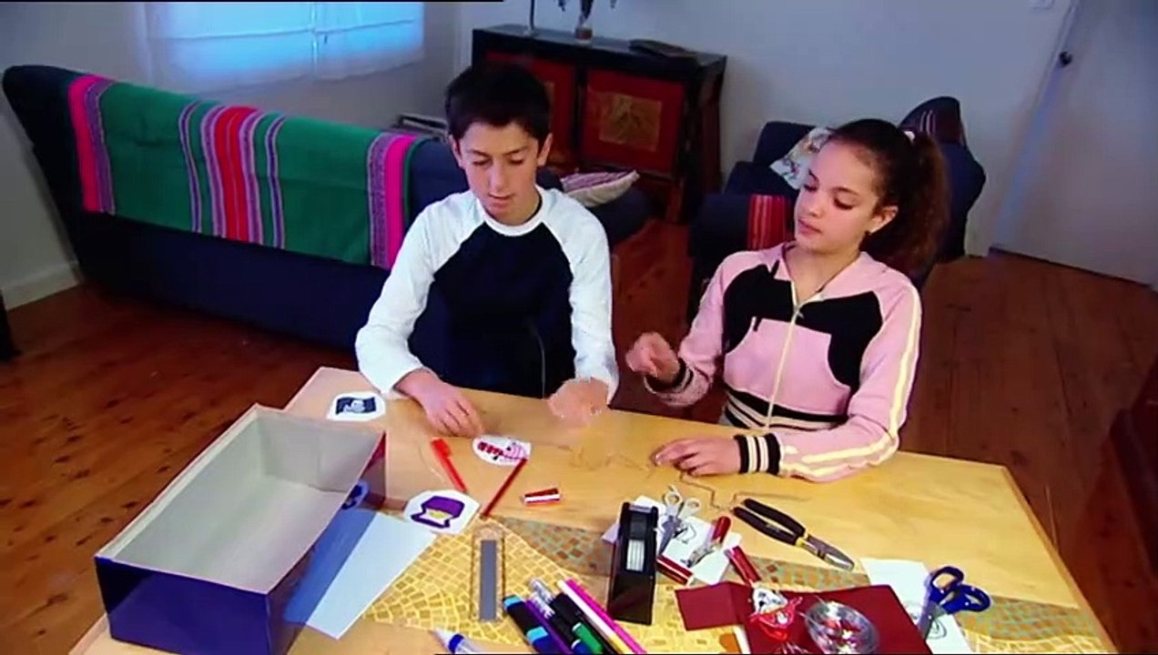 Backyard Science   S2E33   Make a Emergency Pro...
