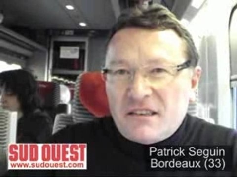 Borloo face aux lecteurs - coulisses