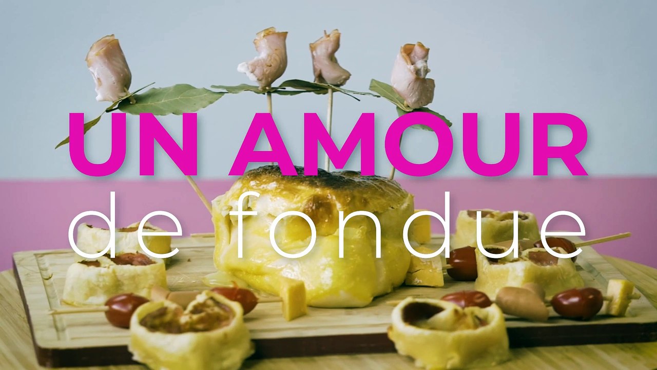 Un amour de fondue