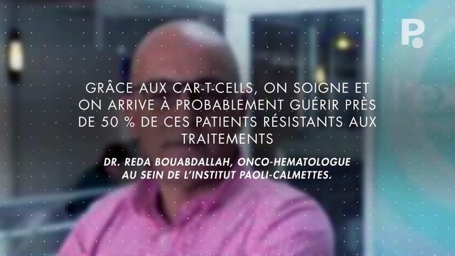 La Minute Santé : le médicament pour guérir les cancers du sang arrive à l’Institut Paoli-Calmettes, une première en Provence