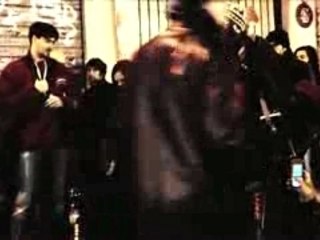 Scout Niblett | Dinosaur Egg | A Take Away Show