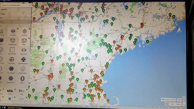 475 Mile Road Trip in a Nissan LEAF. Kicking Range Anxiety to the Curb!