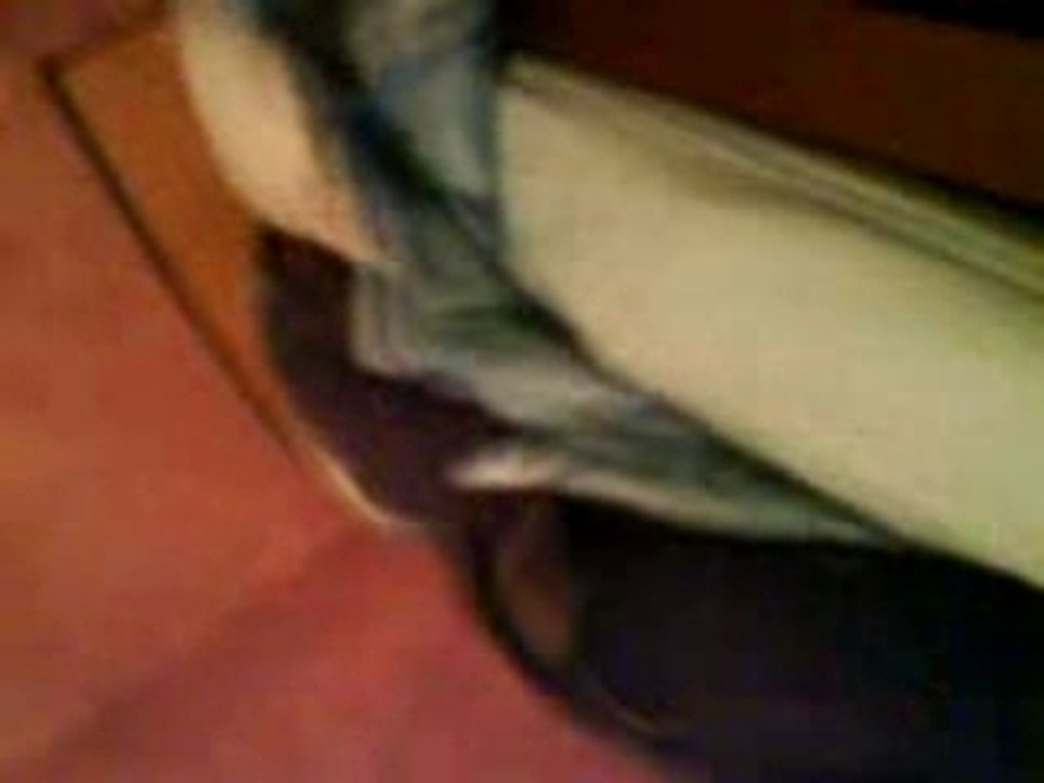 saut au lit XD