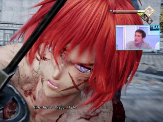 #TEAMG1 - Direct du 06/02/2019 (3/4) - Je like / Je like pas & Gameplay JumpForce