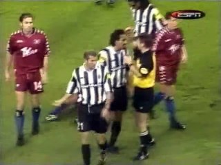 Juventus v. Hamburg 24.10.2000 Champions League 2000/2001 highlights