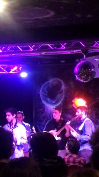 éleve du conservatoire musique actuelle Niort