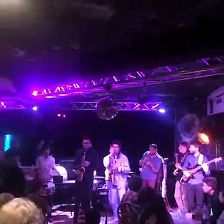 éleve du conservatoire musique actuelle Niort