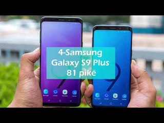 Këto janë 10 smartfonët më të mirë të vitit 2019