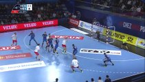 Résumé de match - EHFCL -  Montpellier / Meshkov Brest - 09.02.2019