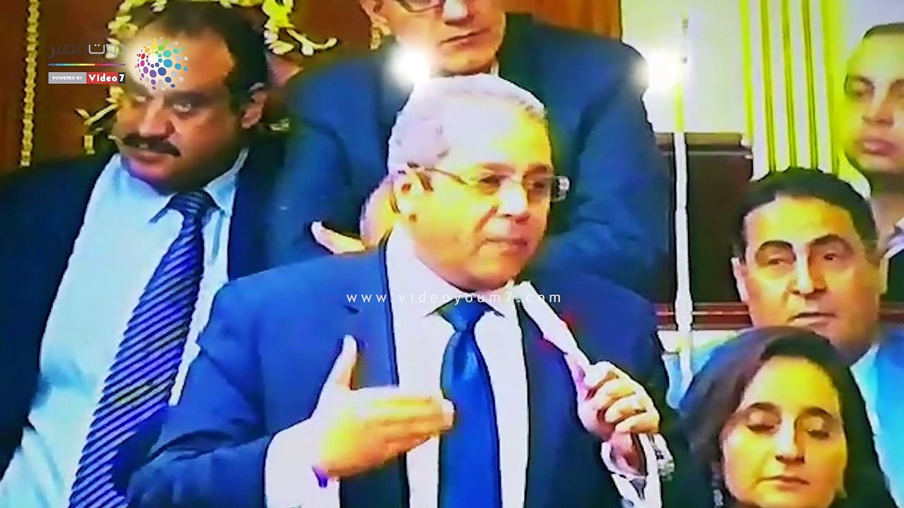 رؤساء الهيئات البرلمانية يعلنون موافقتهم علي تع...