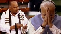 Mulayam Singh Yadav wants PM Modi to elect again as Prime Minister | Oneindia News