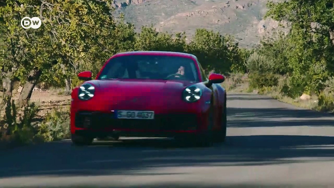 Am Start: Porsche 911 | Motor mobil