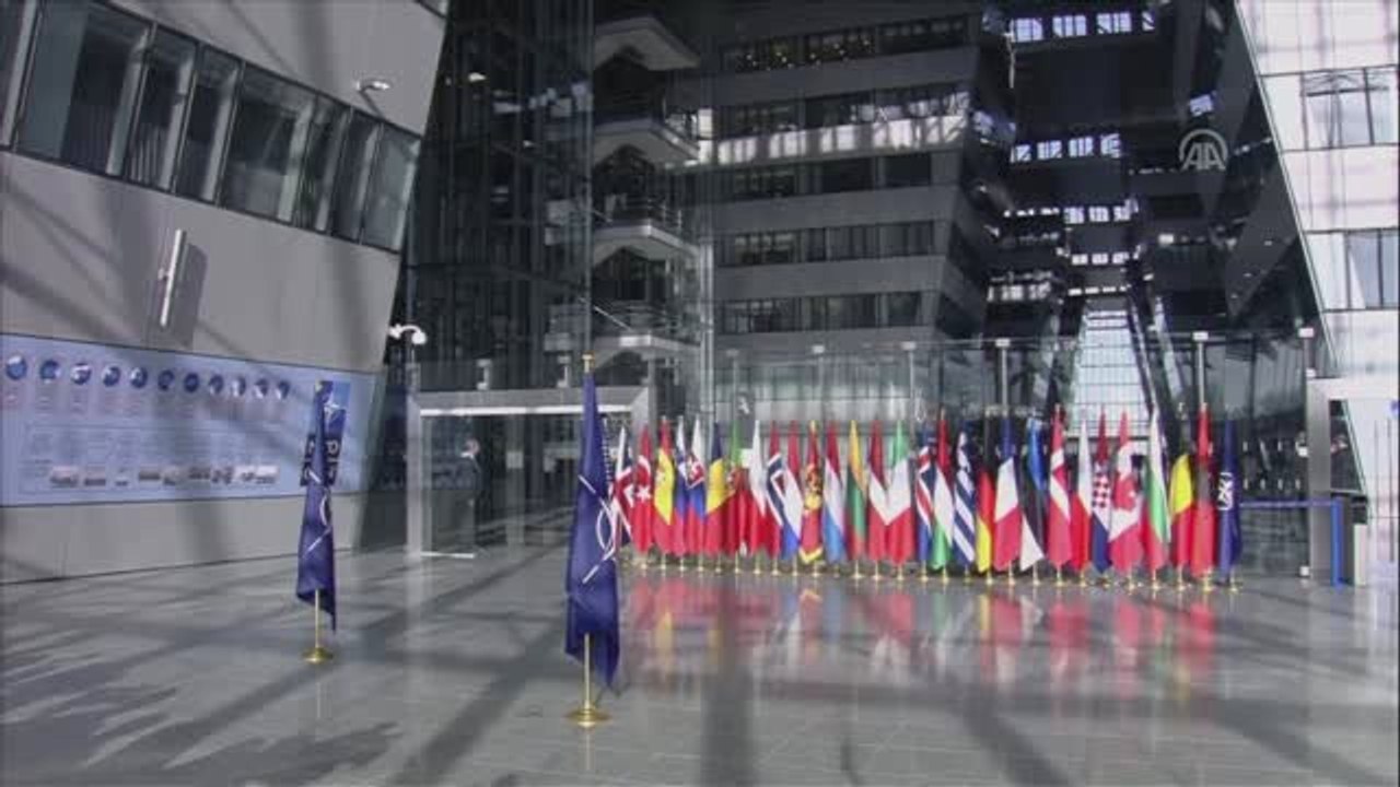 NATO Savunma Bakanları Toplantısı - Stoltenberg