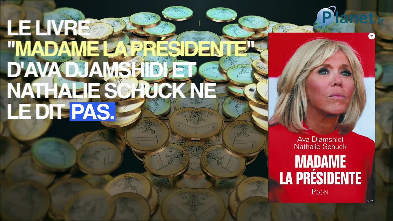 Brigitte Macron  : on sait qui paye pour ses enfants et petits-enfants